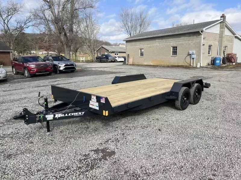 new Car Haulers / Racing Trailers Hillcrest Trailers  for sale, in West Middlesex, PA Thumbnail 7