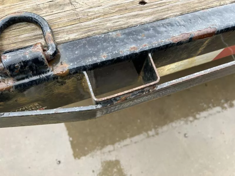 used Equipment / Flatbed Trailers Sure-Trac  for sale, in Irwin, PA Thumbnail 13