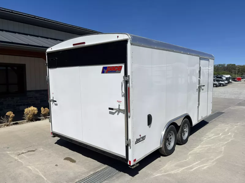 new Cargo (Enclosed) Trailers Pace American for sale, in Irwin, PA Thumbnail 4