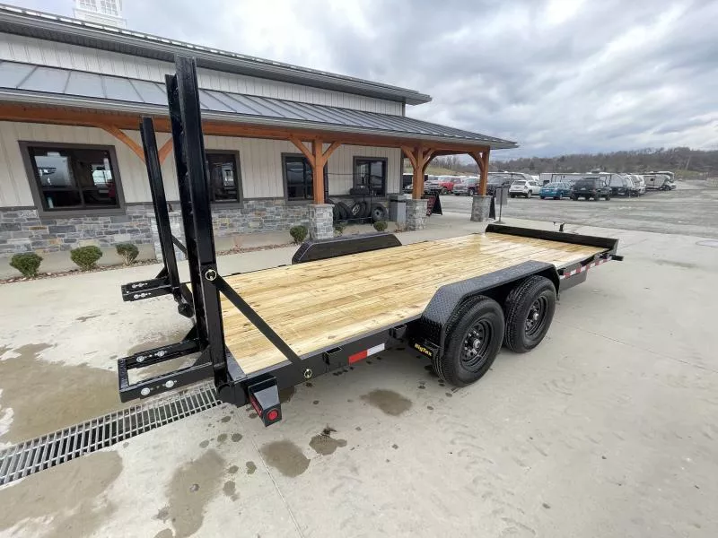 new Equipment / Flatbed Trailers Big Tex Trailers  for sale, in Irwin, PA Thumbnail 4