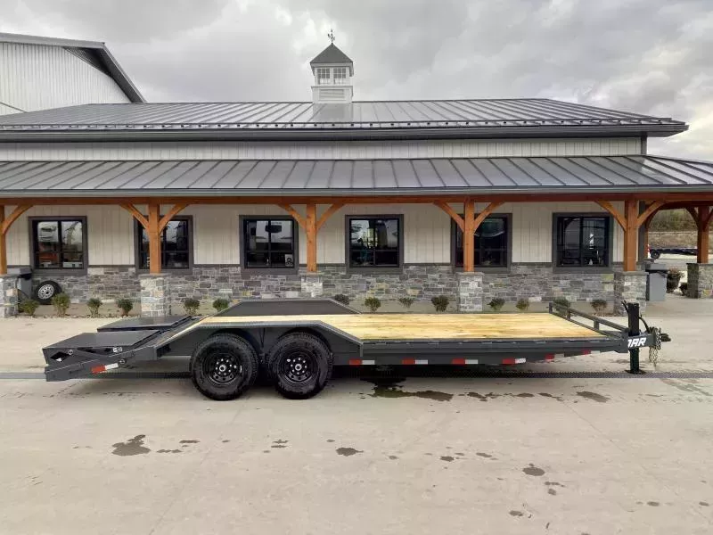 new Equipment / Flatbed Trailers Lamar Trailers  for sale, in West Middlesex, PA Thumbnail 3