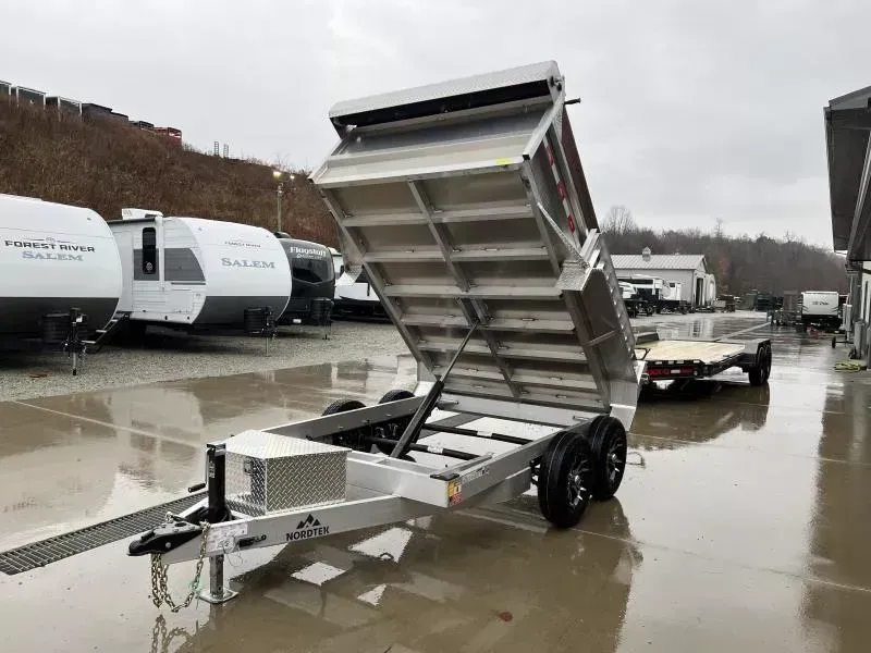 new Dump Trailers Nordtek Trailers  for sale, in Irwin, PA Thumbnail 8