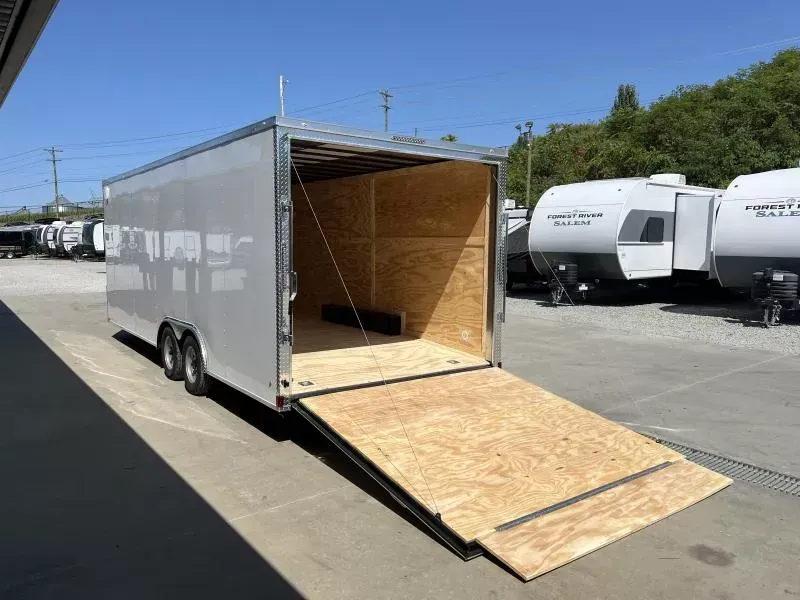 new Cargo (Enclosed) Trailers Xtreme Cargo  for sale, in Irwin, PA Thumbnail 14