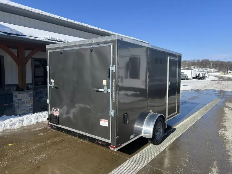 new Cargo (Enclosed) Trailers Quality Cargo  for sale, in West Middlesex, PA Thumbnail 3