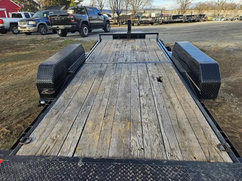 used Equipment / Flatbed Trailers Sure-Trac  for sale, in Carlisle, PA Thumbnail 19