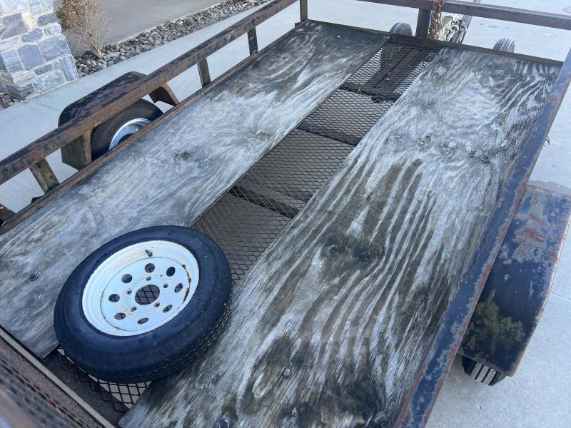 used Utility Trailers Carry-On  for sale, in Irwin, PA Thumbnail 7