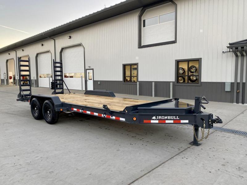 new Equipment / Flatbed Trailers Iron Bull  for sale, in Irwin, PA Thumbnail 2