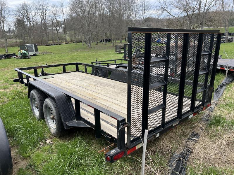 used Utility Trailers Quality Trailers  for sale, in Evans City, PA Thumbnail 3