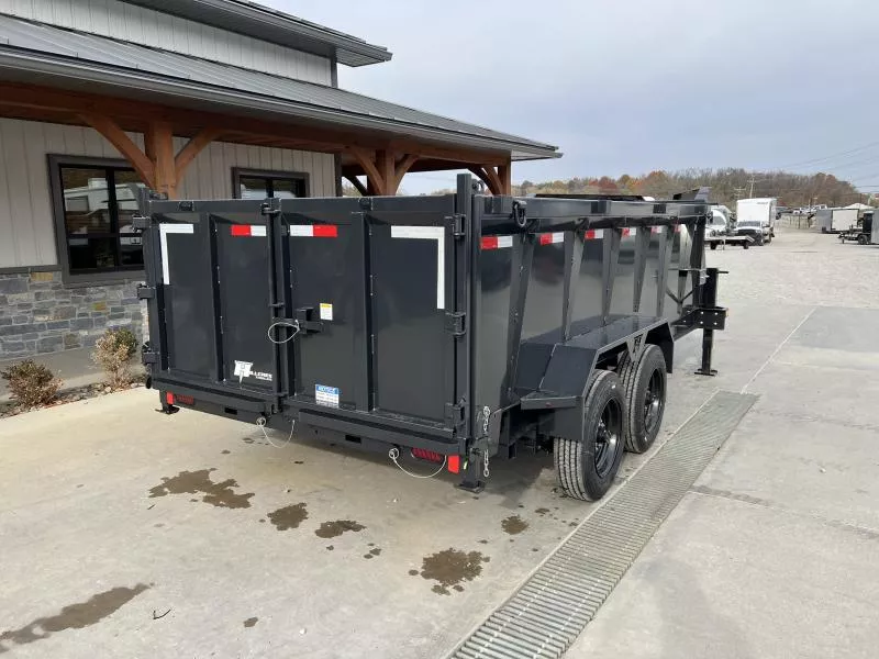 new Dump Trailers Hillcrest Trailers  for sale, in West Middlesex, PA Thumbnail 19