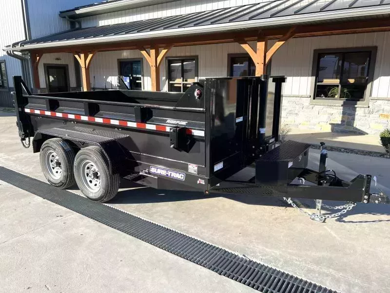 new Dump Trailers Sure-Trac  for sale, in Carlisle, PA Thumbnail 16