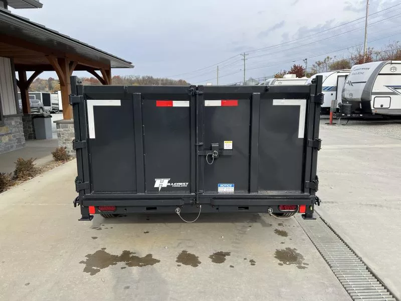 new Dump Trailers Hillcrest Trailers  for sale, in West Middlesex, PA Thumbnail 20