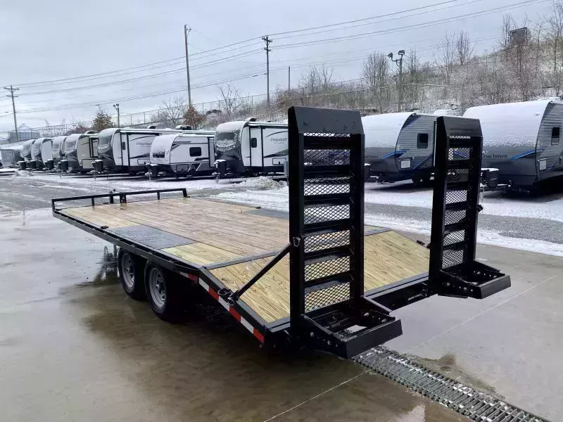 new Equipment / Flatbed Trailers Sure-Trac  for sale, in Irwin, PA Thumbnail 6