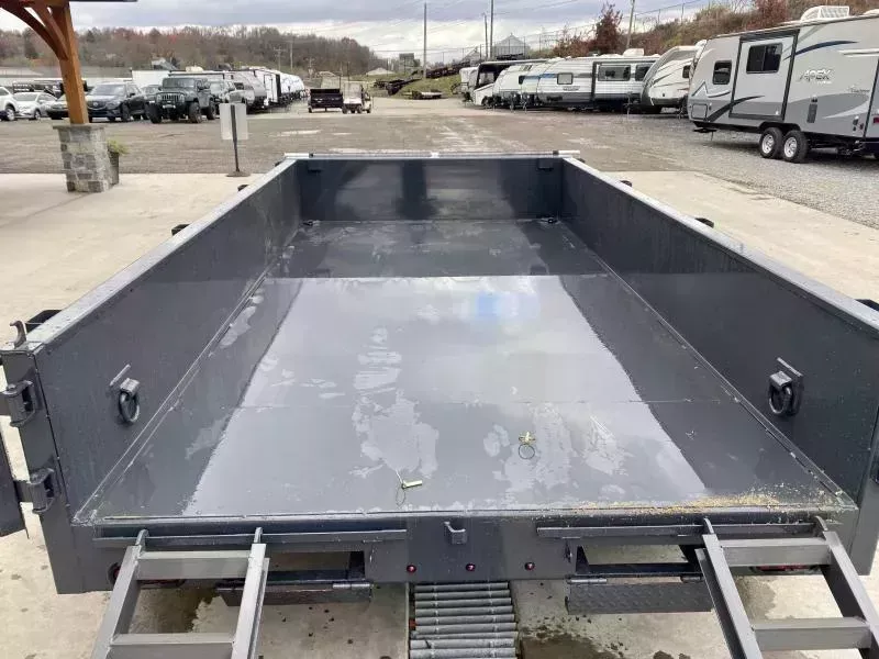 new Dump Trailers Lamar Trailers  for sale, in Evans City, PA Thumbnail 34