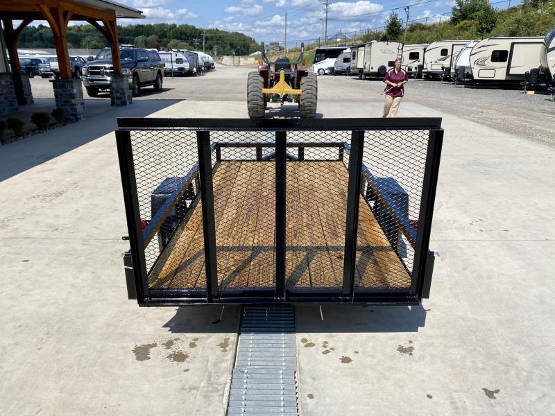 new Utility Trailers AMO  for sale, in Carlisle, PA Thumbnail 5