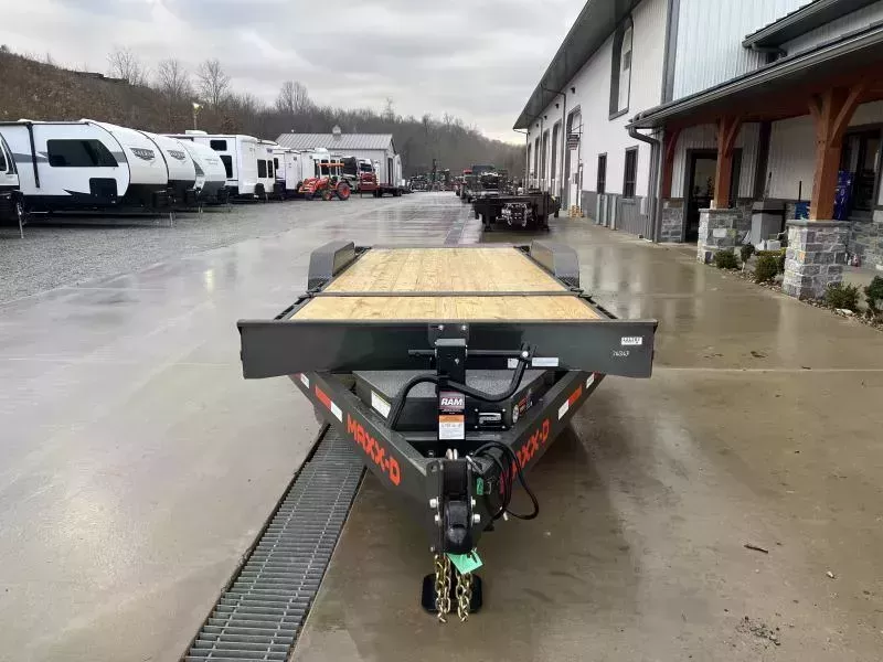 new Equipment / Flatbed Trailers MAXX-D for sale, in Evans City, PA Thumbnail 14