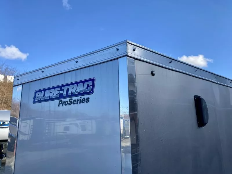 new Cargo (Enclosed) Trailers Sure-Trac for sale, in West Middlesex, PA Thumbnail 12