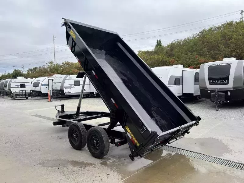 new Dump Trailers Big Tex Trailers for sale, in West Middlesex, PA Thumbnail 5