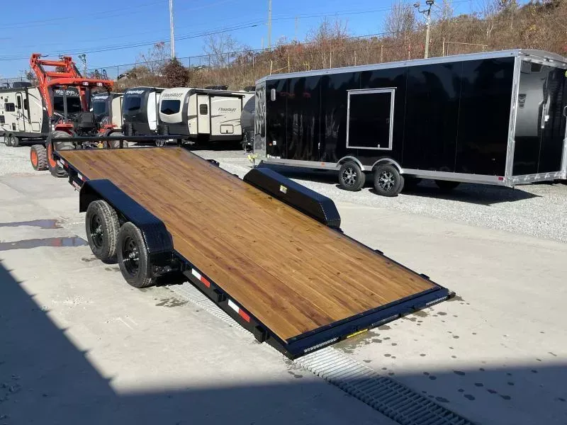 new Car Haulers / Racing Trailers H and H Trailer  for sale, in Irwin, PA Thumbnail 24