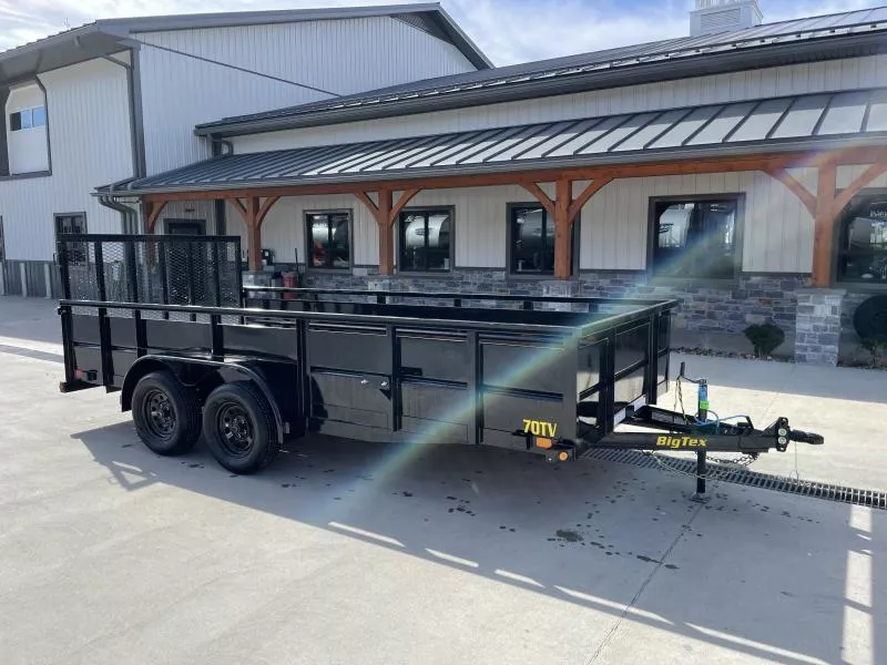 new Utility Trailers Big Tex Trailers for sale, in Irwin, PA Thumbnail 2