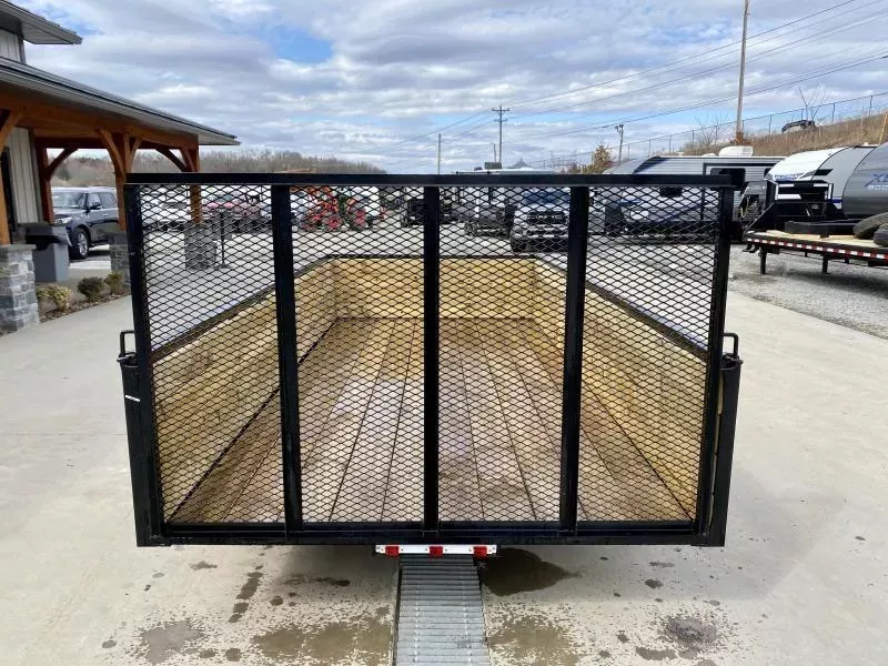 new Utility Trailers AMO  for sale, in West Middlesex, PA Thumbnail 5