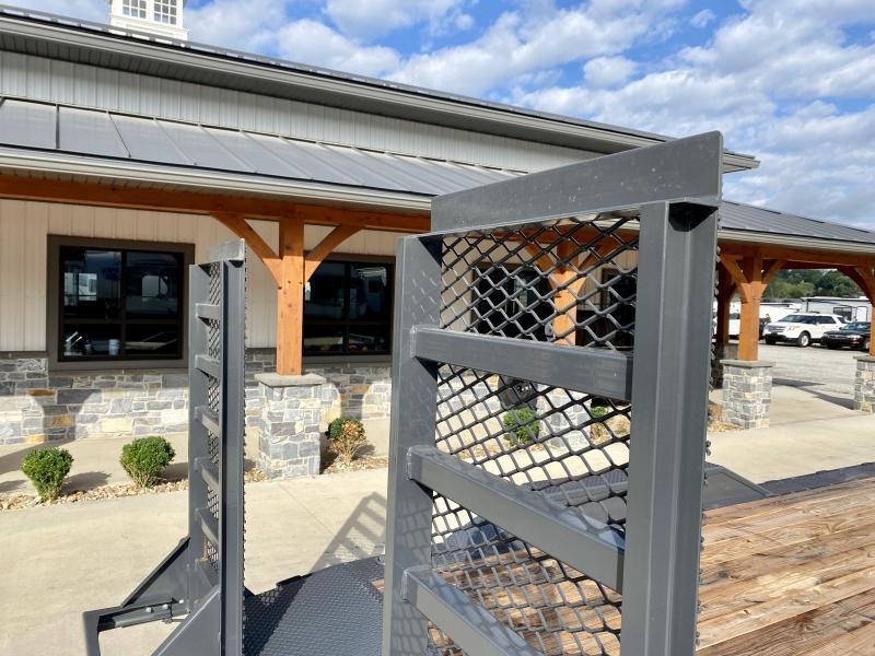 new Equipment / Flatbed Trailers Lamar Trailers  for sale, in Evans City, PA Thumbnail 18