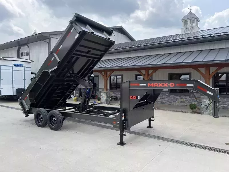 new Dump Trailers MAXX-D  for sale, in Carlisle, PA Thumbnail 3