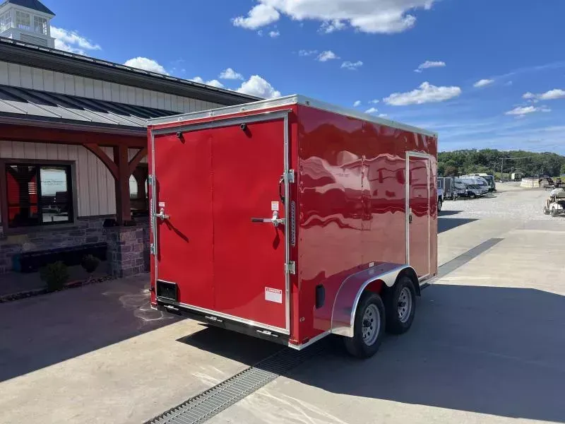 new Cargo (Enclosed) Trailers Quality Cargo for sale, in Irwin, PA Thumbnail 3