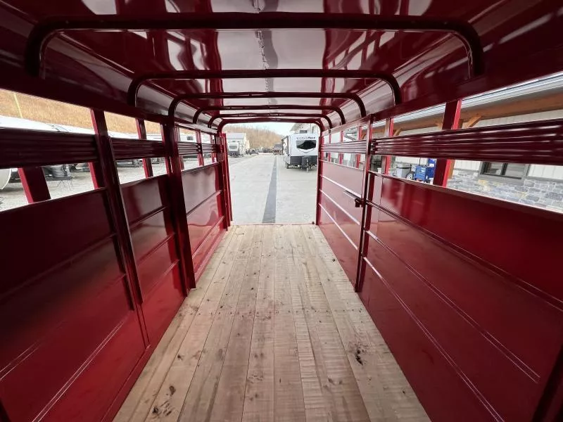new Stock / Stock Combo Trailers CornPro  for sale, in Carlisle, PA Thumbnail 17
