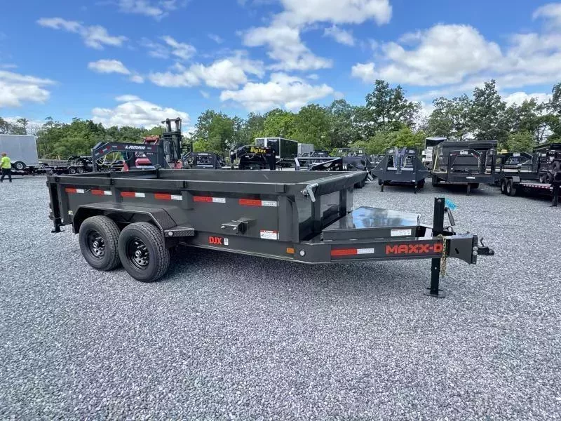new Dump Trailers MAXX-D  for sale, in Evans City, PA Thumbnail 2