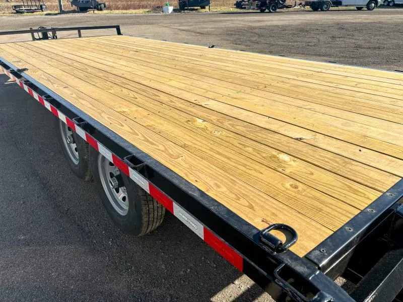 new Equipment / Flatbed Trailers Sure-Trac  for sale, in Irwin, PA Thumbnail 17