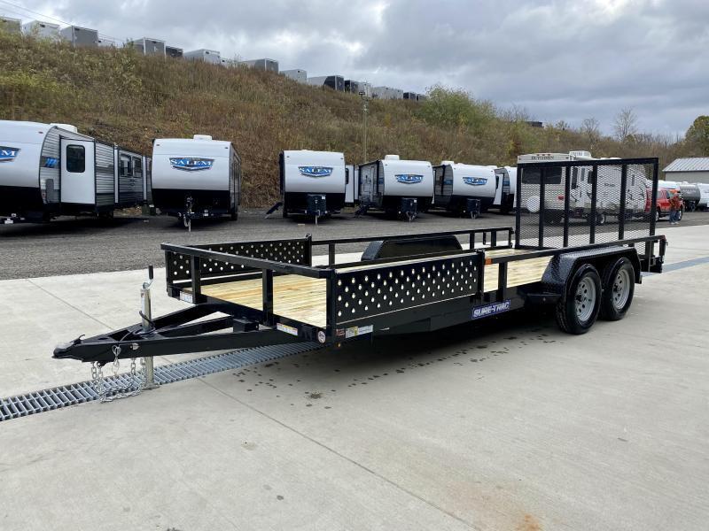 new Utility Trailers Sure-Trac  for sale, in Carlisle, PA Thumbnail 7