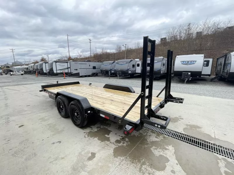 new Equipment / Flatbed Trailers Big Tex Trailers  for sale, in Irwin, PA Thumbnail 6