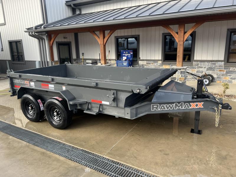 new Dump Trailers RawMaxx  for sale, in Evans City, PA Thumbnail 14