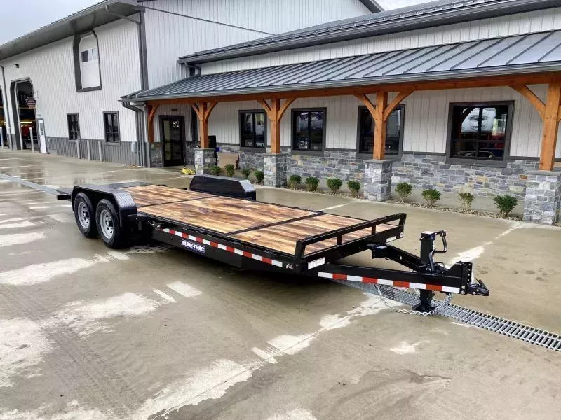 new Equipment / Flatbed Trailers Sure-Trac  for sale, in Irwin, PA Thumbnail 11