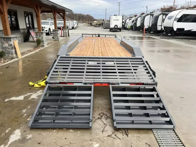 new Equipment / Flatbed Trailers Lamar Trailers  for sale, in Carlisle, PA Thumbnail 12