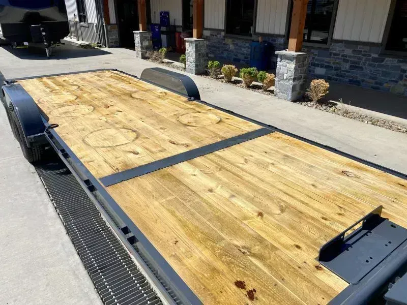 new Car Haulers / Racing Trailers Lamar Trailers  for sale, in Irwin, PA Thumbnail 14