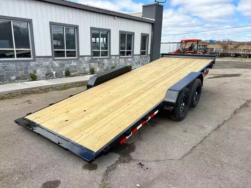 new Car Haulers / Racing Trailers H and H Trailer  for sale, in Carlisle, PA Thumbnail 4