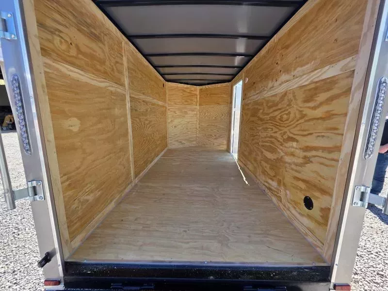 new Cargo (Enclosed) Trailers Quality Cargo  for sale, in Carlisle, PA Thumbnail 13