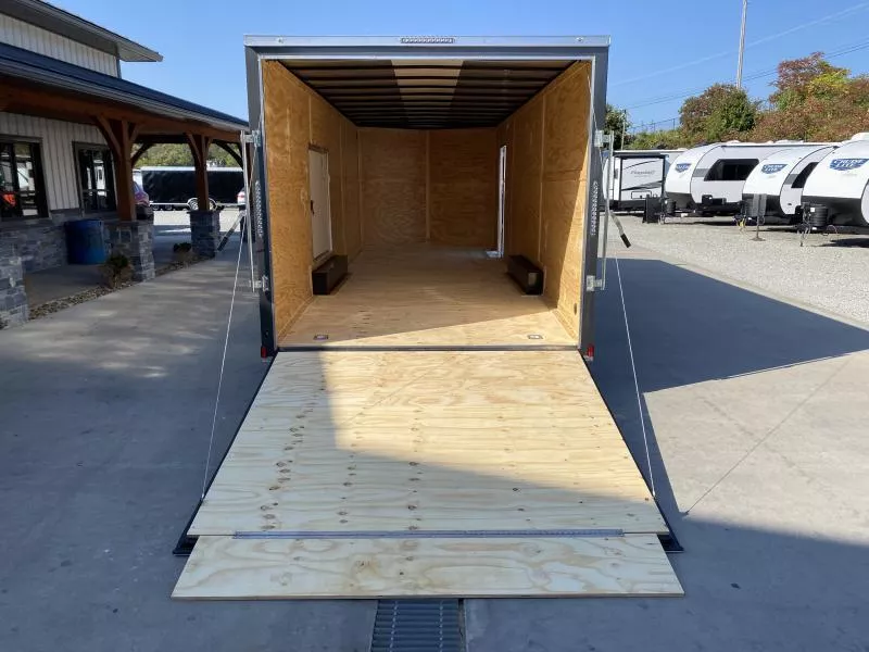 new Cargo (Enclosed) Trailers Xtreme Cargo for sale, in Evans City, PA Thumbnail 21