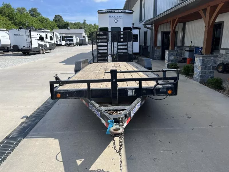 used Equipment / Flatbed Trailers Load Trail  for sale, in Irwin, PA Thumbnail 8