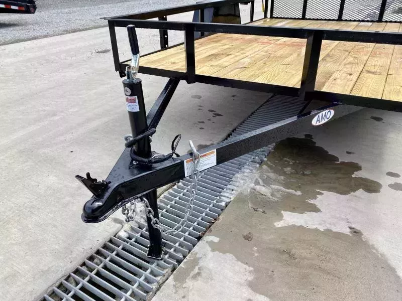 new Utility Trailers AMO  for sale, in West Middlesex, PA Thumbnail 10
