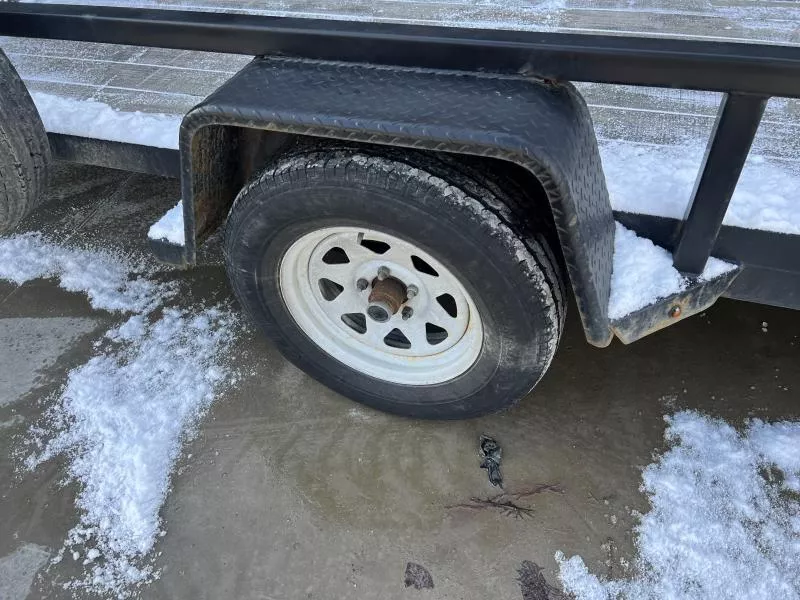 used Utility Trailers Sure-Trac  for sale, in Irwin, PA Thumbnail 13