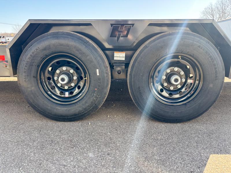 new Equipment / Flatbed Trailers Hillcrest Trailers  for sale, in West Middlesex, PA Thumbnail 19