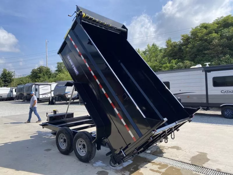 new Dump Trailers Sure-Trac  for sale, in Irwin, PA Thumbnail 6