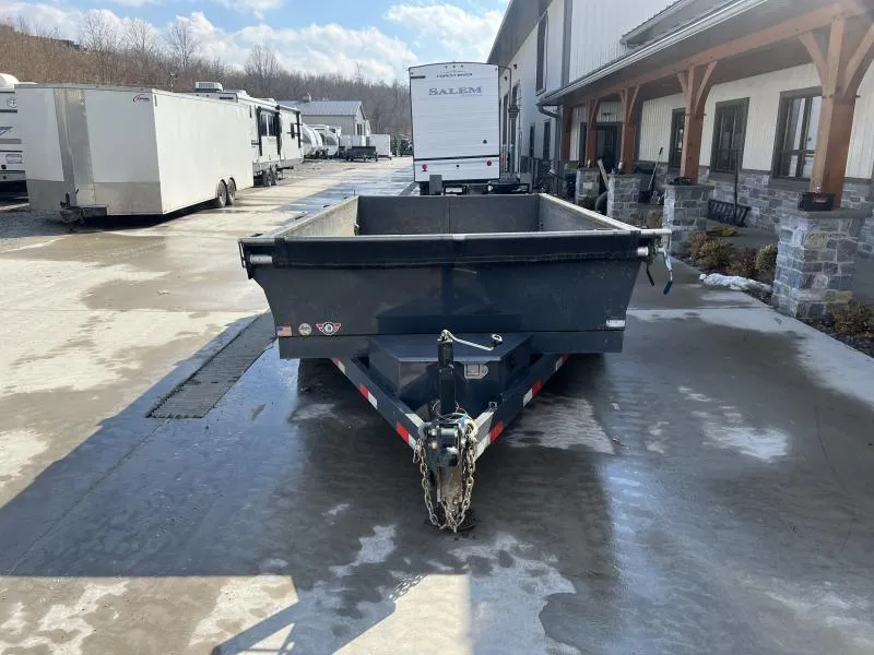 used Dump Trailers Lamar Trailers  for sale, in Irwin, PA Thumbnail 8
