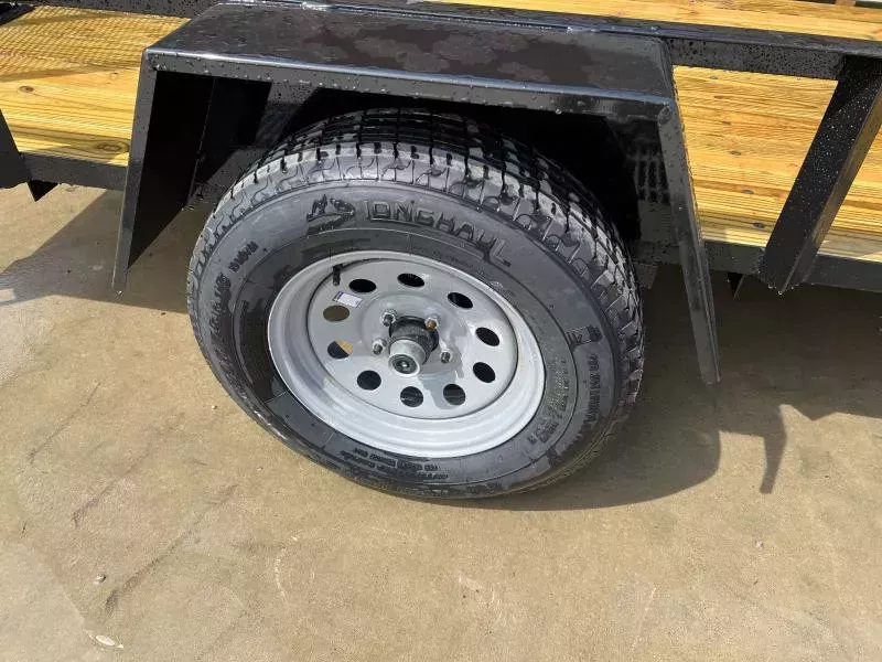 new Utility Trailers AMO  for sale, in Evans City, PA Thumbnail 16