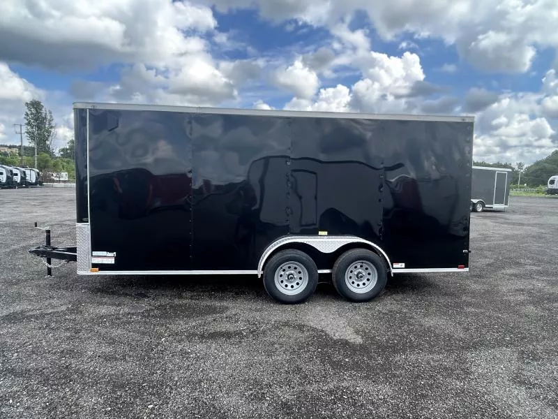 new Cargo (Enclosed) Trailers Quality Cargo  for sale, in West Middlesex, PA Thumbnail 6