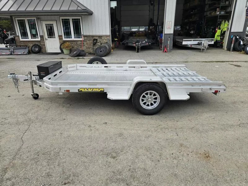 used Utility Trailers Aluma  for sale, in Carlisle, PA Thumbnail 3