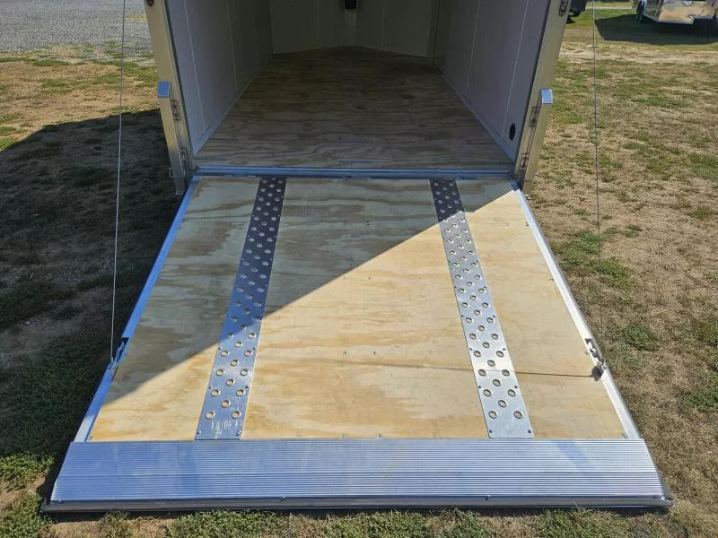 used Cargo (Enclosed) Trailers NEO Trailers  for sale, in Carlisle, PA Thumbnail 11