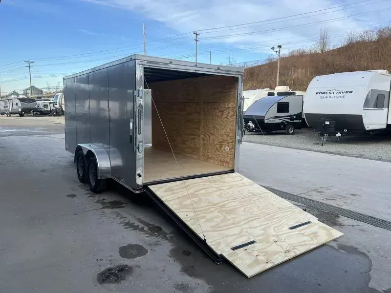 new Cargo (Enclosed) Trailers Quality Cargo  for sale, in Carlisle, PA Thumbnail 15